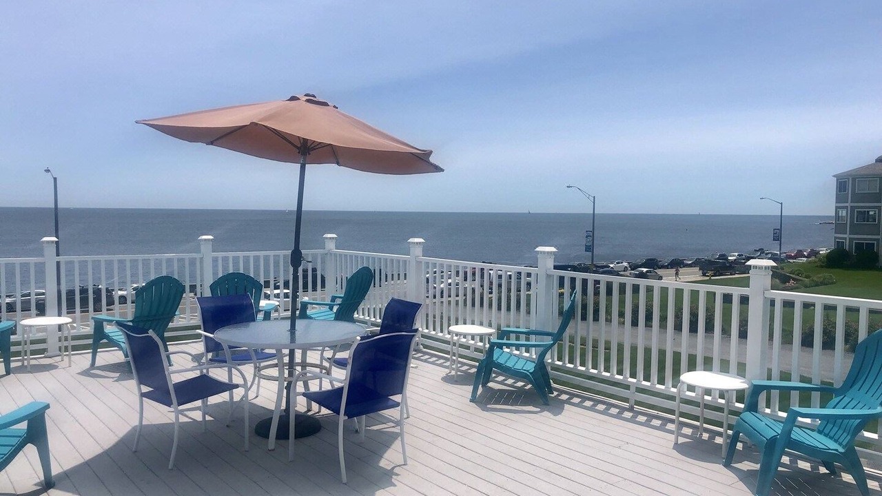 Photo of Patio Balcony in Narragansett Pier