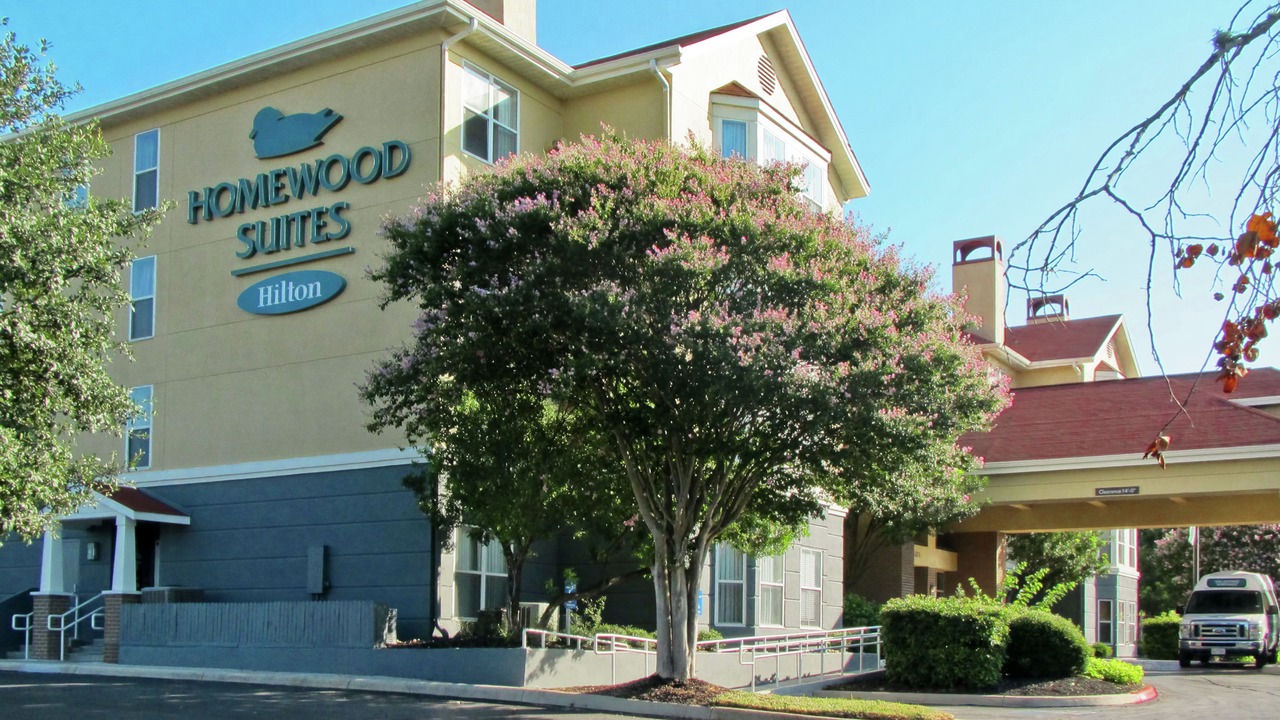 Photo of Buildings in Vance Jackson