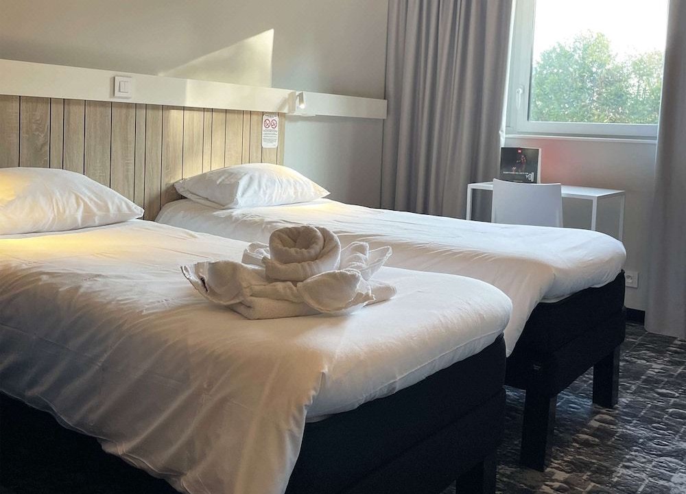 Photo of Bedroom in Cesson-Sevigne