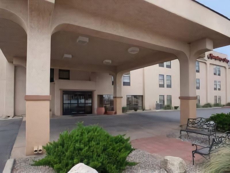 Photo of Buildings in Alamogordo