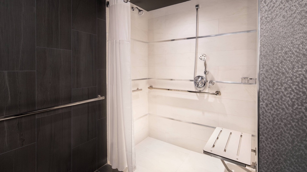 Photo of Bathroom in Downtown San Francisco