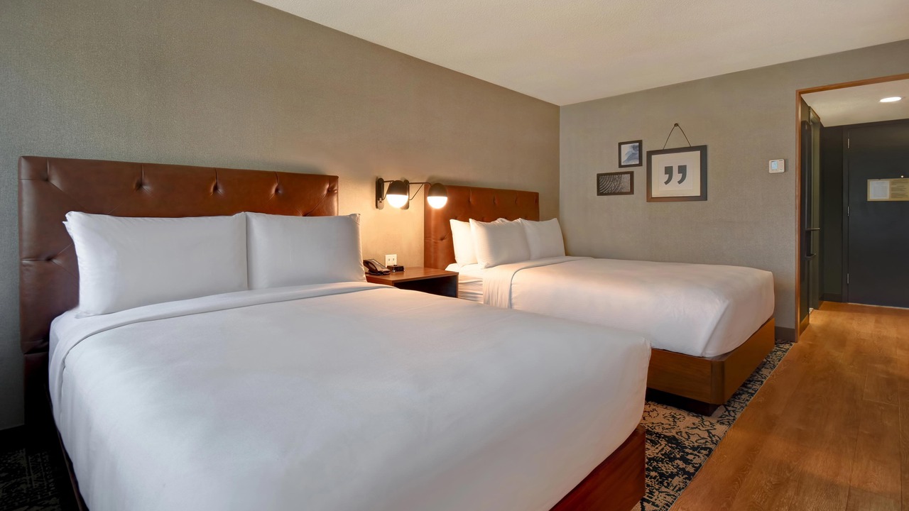 Photo of Bedroom in Newton Corner