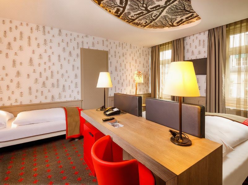 Photo of Livingroom in Hottingen