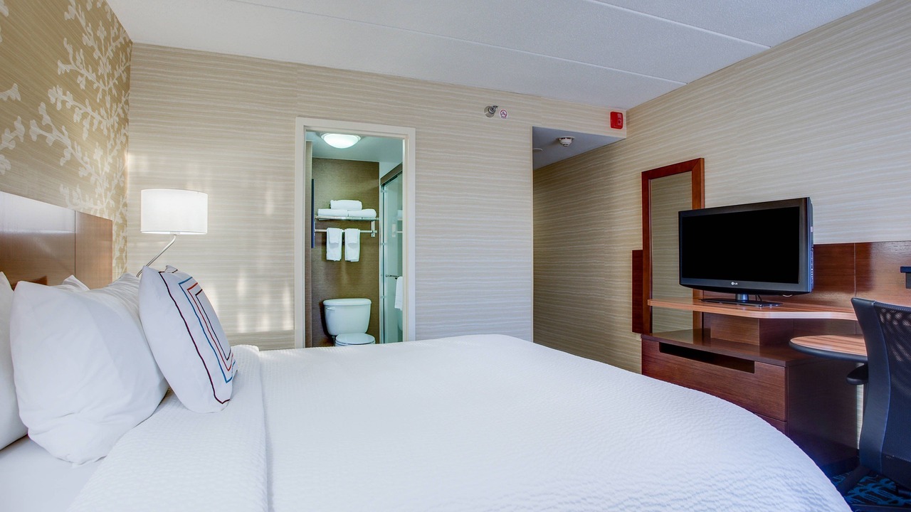 Photo of Bedroom in Williston North