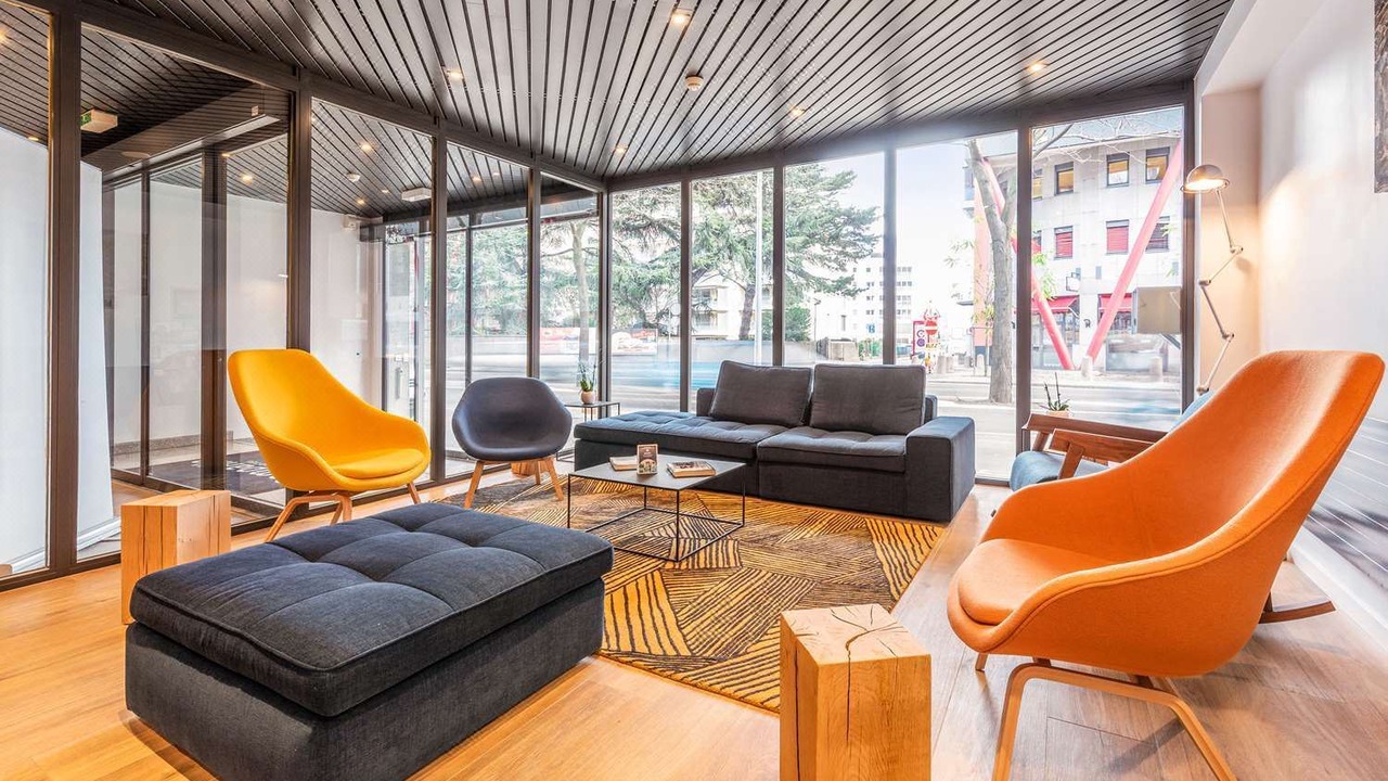 Photo of Livingroom in Martigny