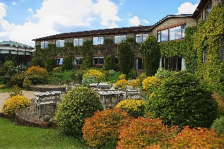 Photo of Buildings in Radstock