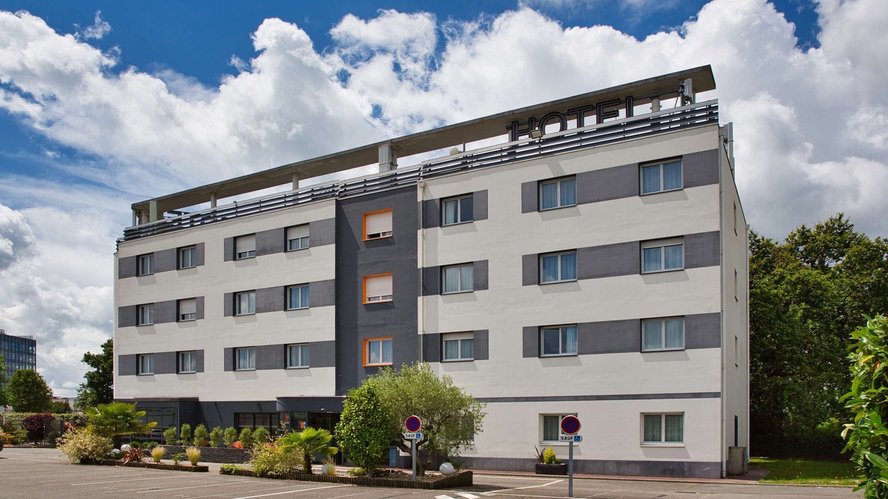 Photo of Buildings in Saint-Herblain