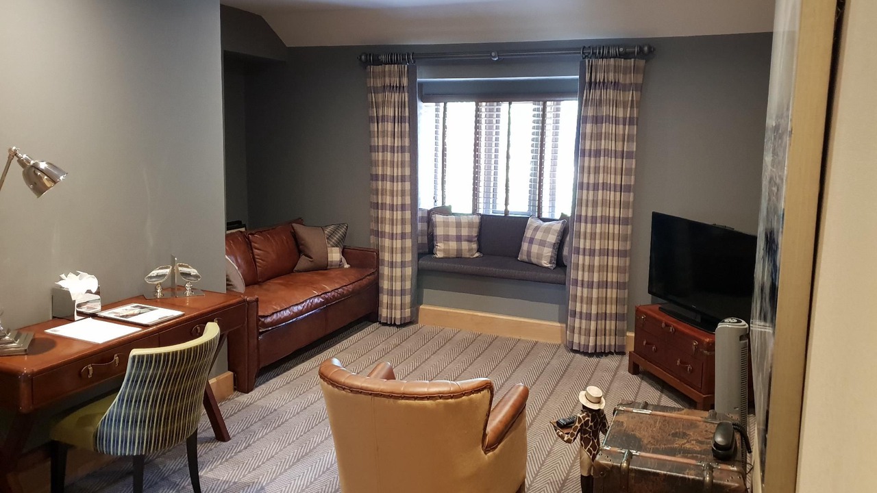 Photo of Livingroom in Fence