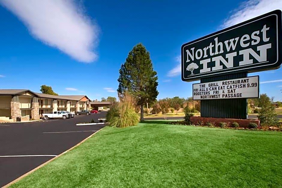 Photo of Buildings in Woodward