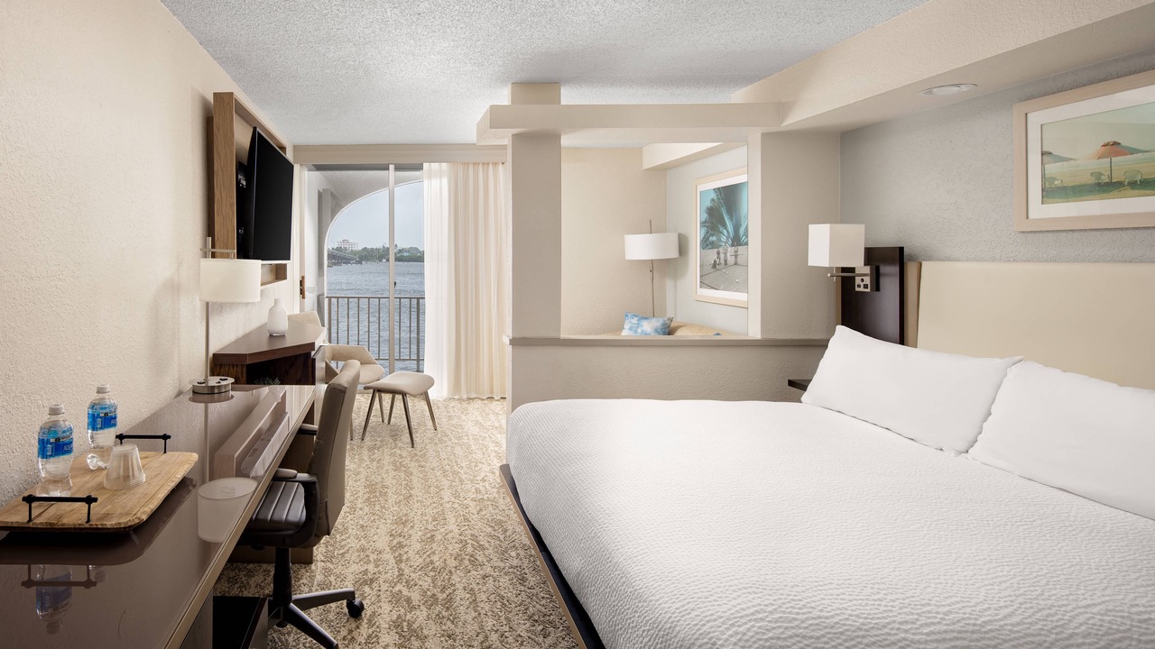 Photo of Bedroom in Palm Beach