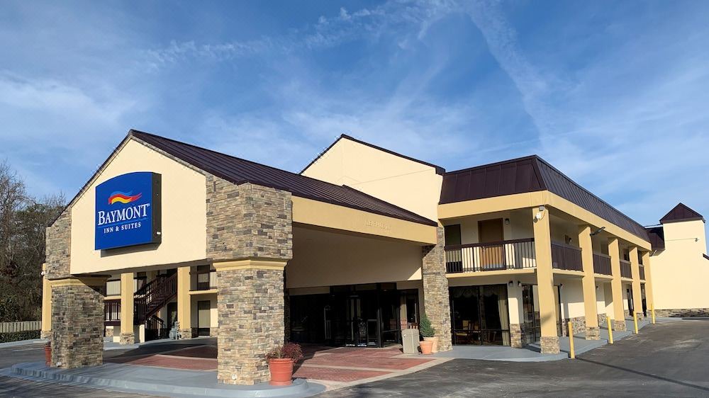 Photo of Buildings in Griffin