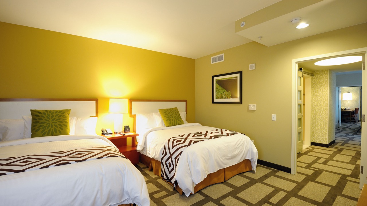 Photo of Bedroom in Houston Convention District
