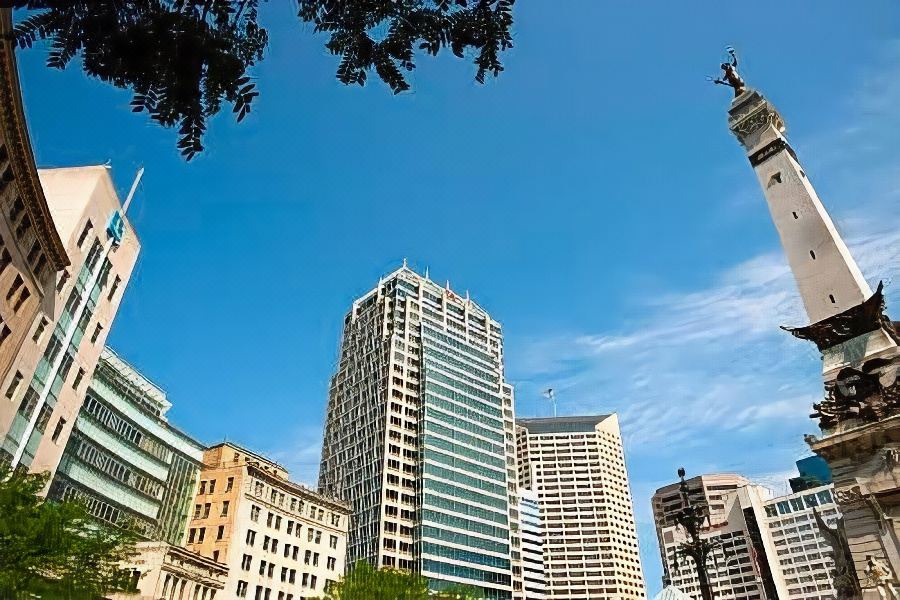 Photo of Buildings in Wholesale District