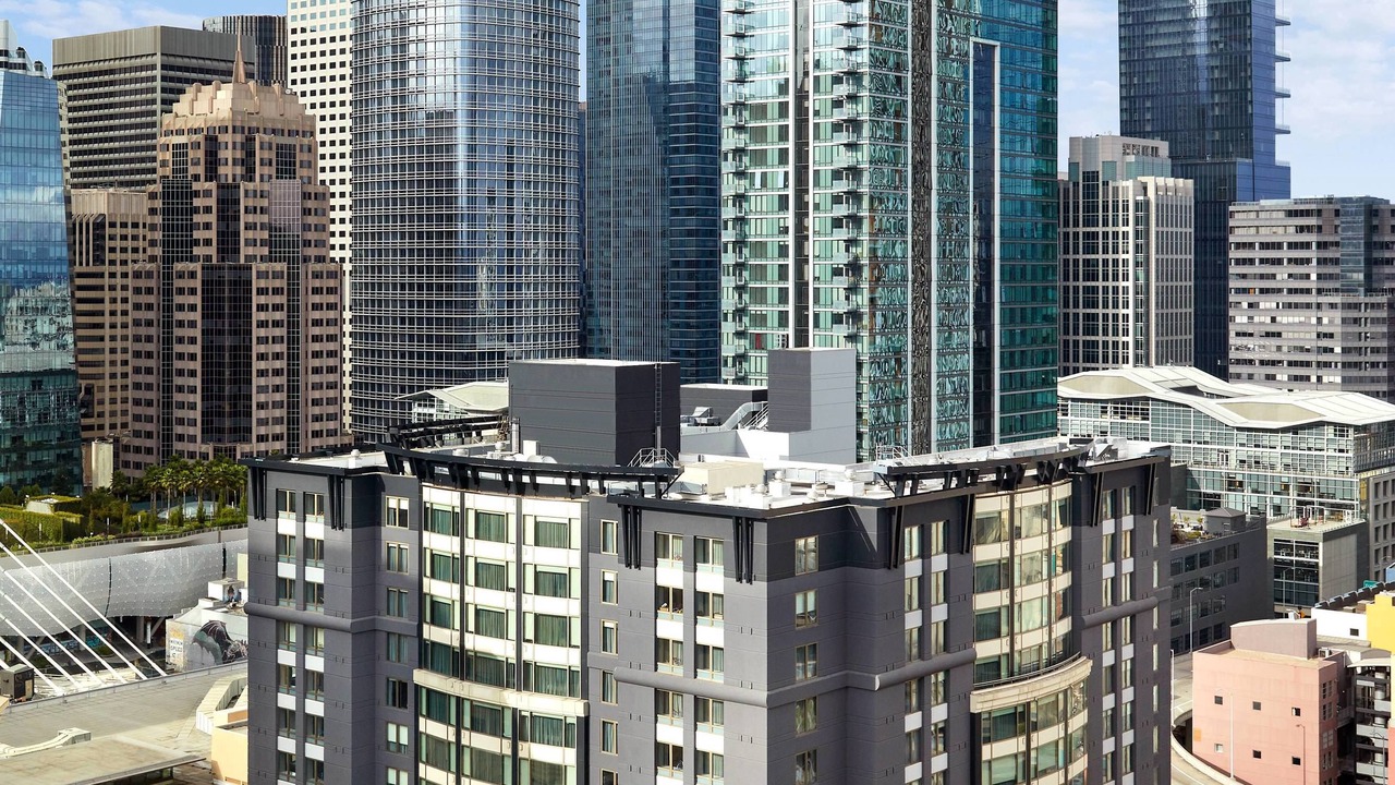 Photo of Buildings in Downtown San Francisco