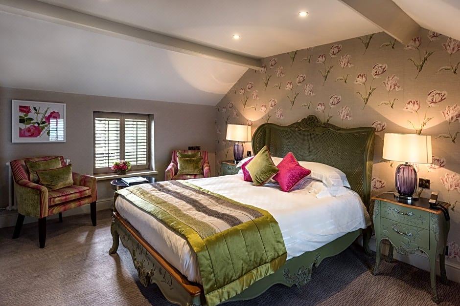 Photo of Bedroom in Burwardsley