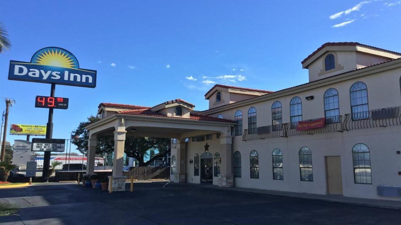 Photo of Buildings in West San Antonio
