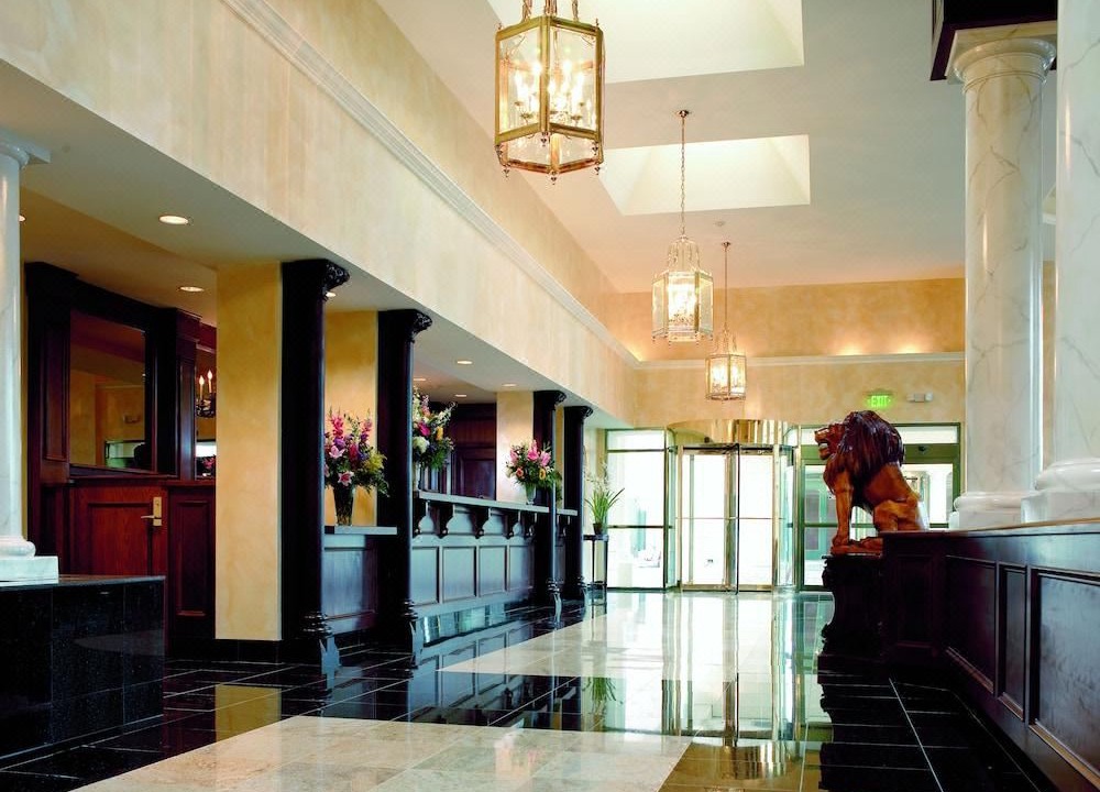 Photo of Livingroom in Downtown Syracuse