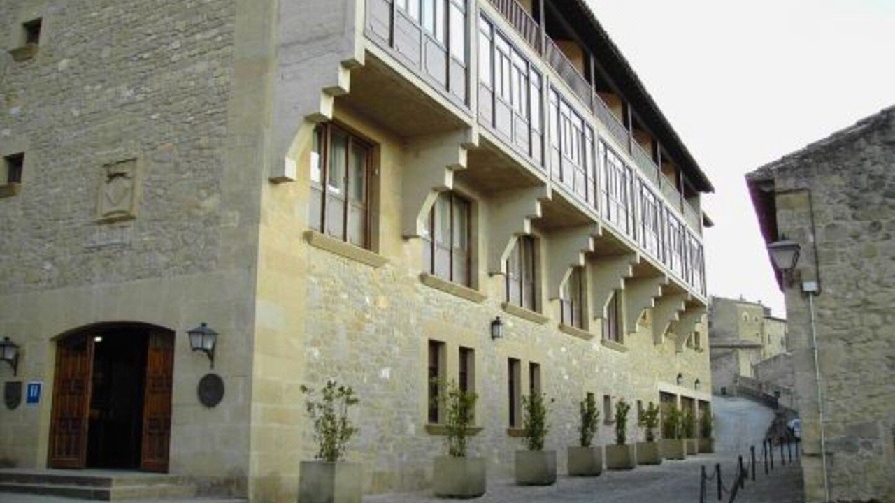 Photo of Buildings in Sos del Rey Catolico