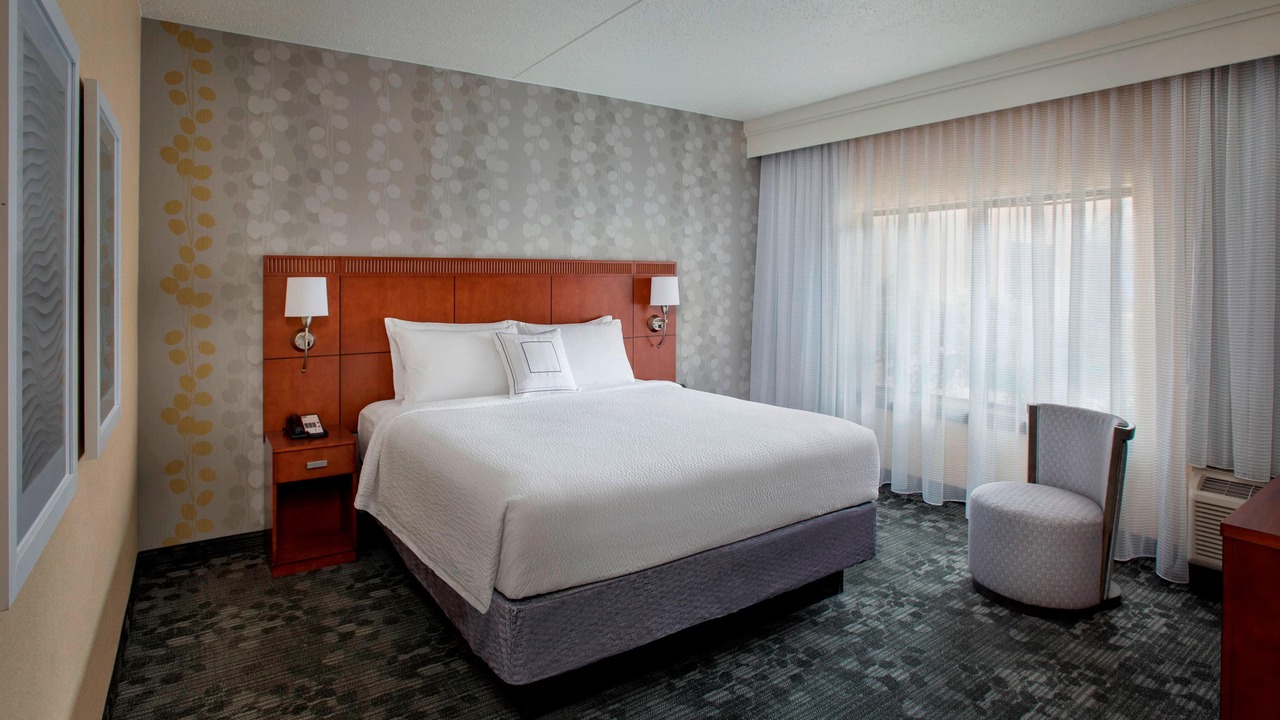 Photo of Bedroom in Andover