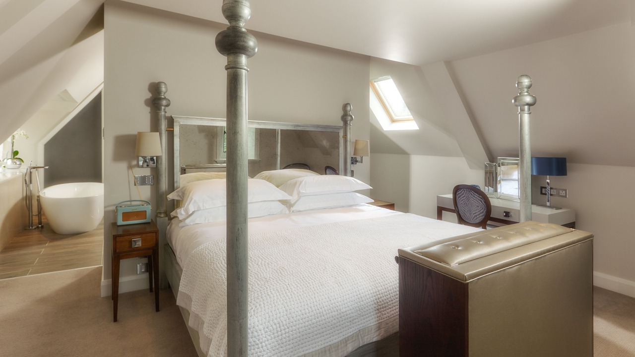 Photo of Bedroom in Medmenham