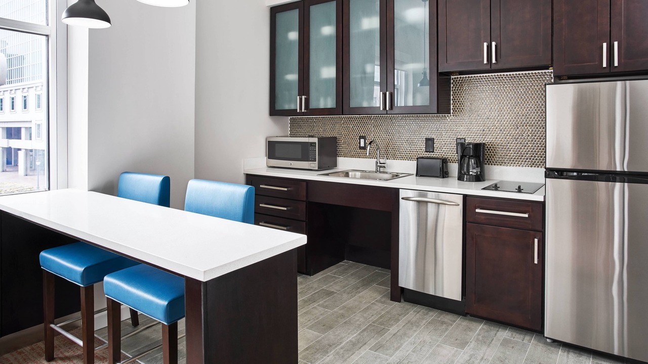 Photo of Kitchen in Downtown Wilmington