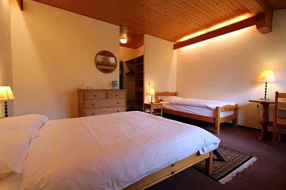 Photo of Bedroom in Chateau-d'Oex
