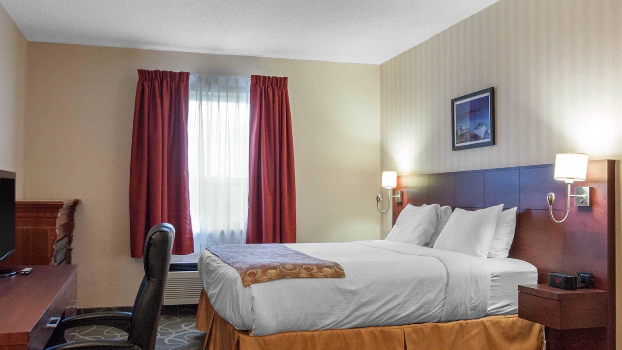 Photo of Bedroom in Gander