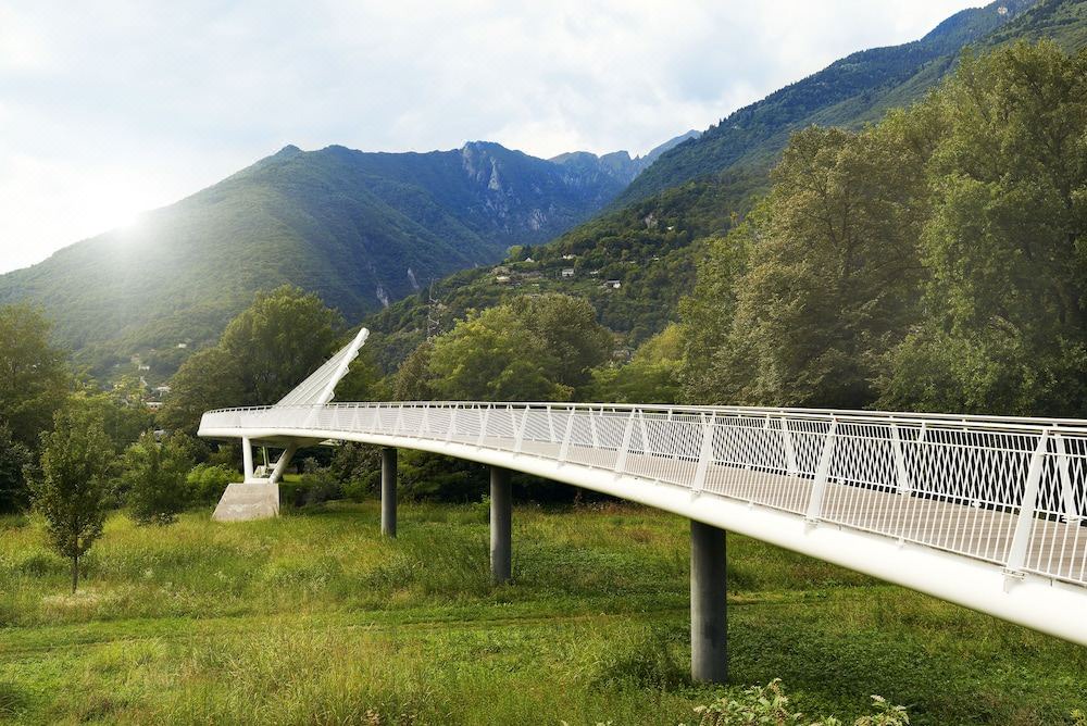 Photo of Buildings in Monte Carasso
