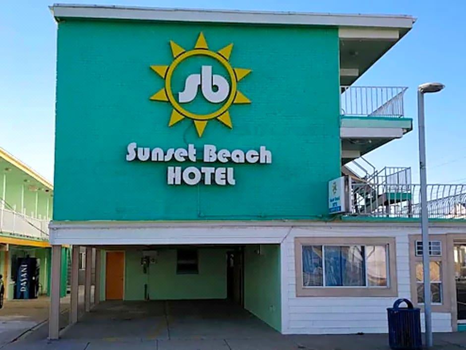 Photo of Buildings in Wildwood