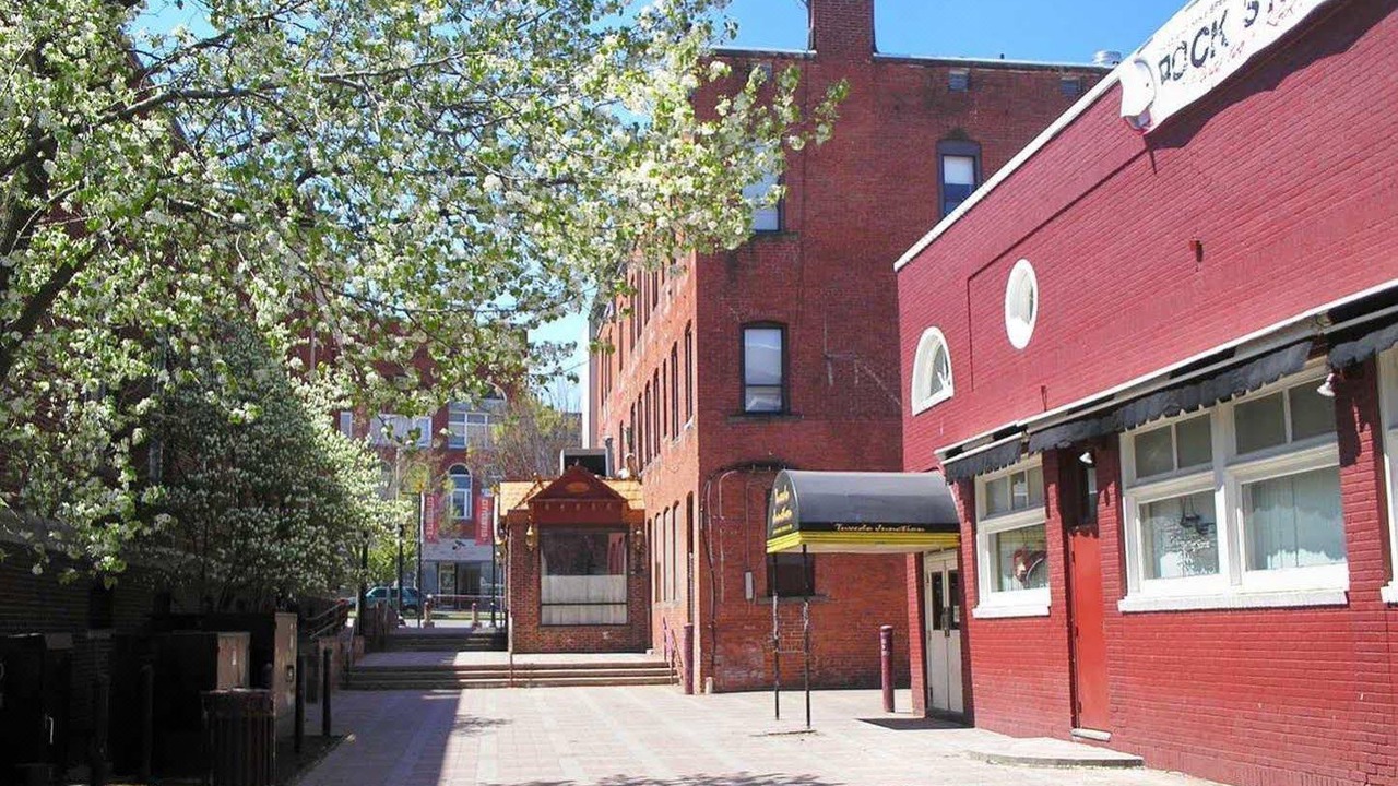 Photo of Buildings in Danbury
