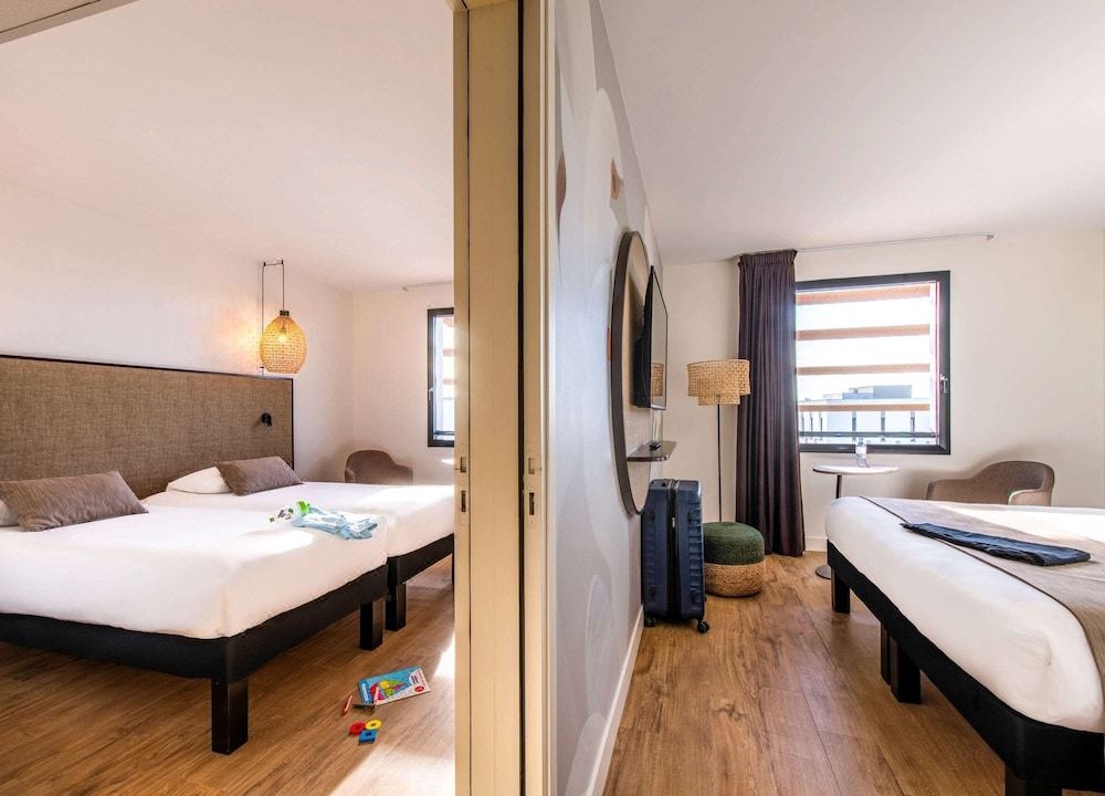 Photo of Bedroom in Cesson-Sevigne