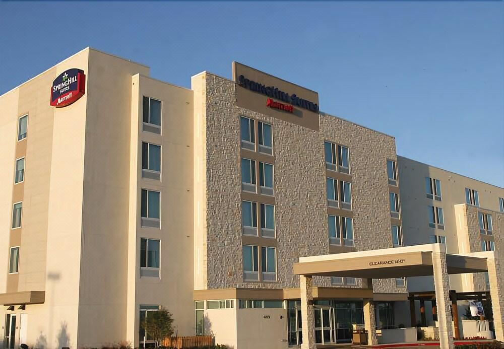 Photo of Buildings in Rosenberg