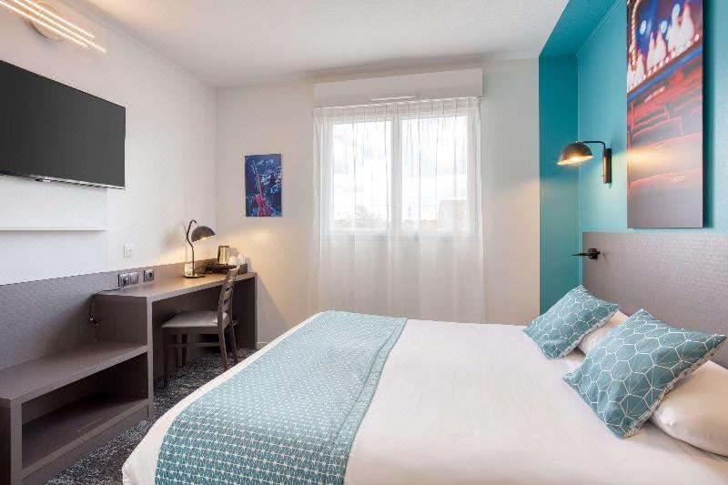 Photo of Bedroom in Saint-Herblain