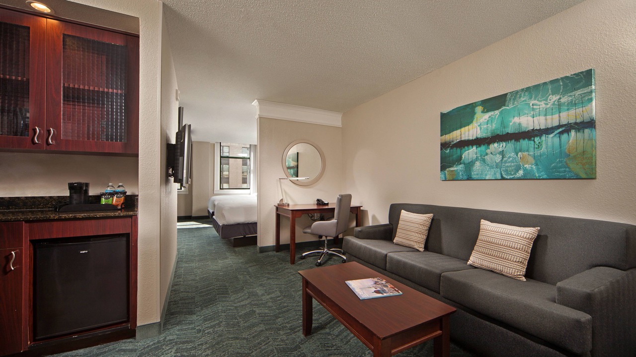 Photo of Livingroom in Downtown Baltimore