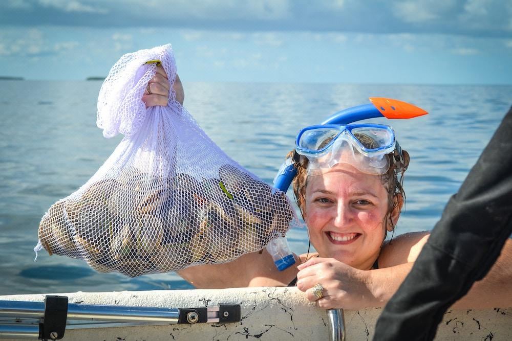 Photo of Human In Picture in Crystal River