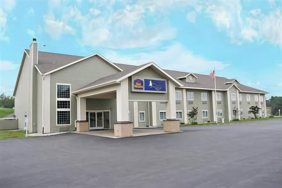 Photo of Buildings in Beulah