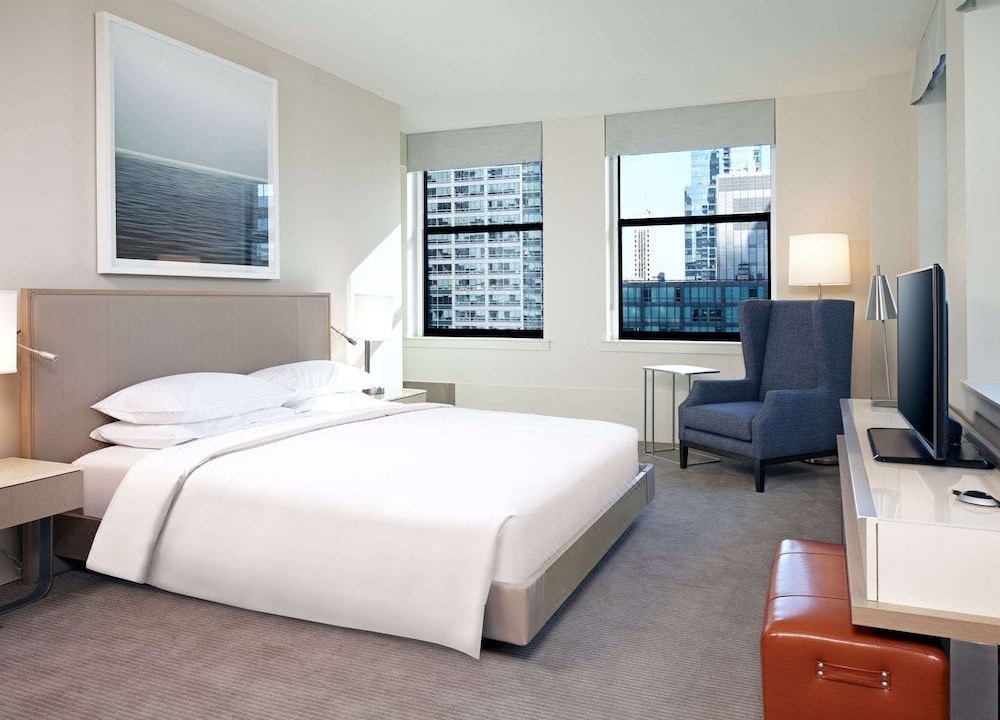 Photo of Bedroom in The Loop