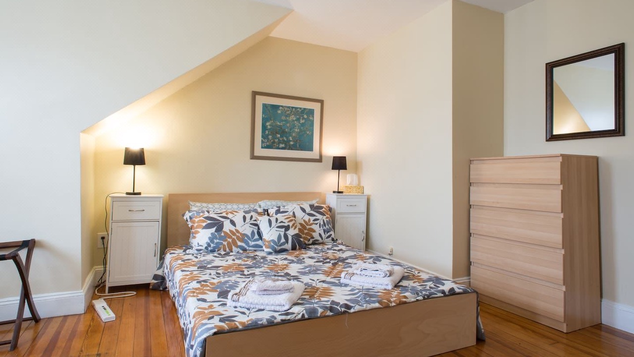 Photo of Bedroom in Salem