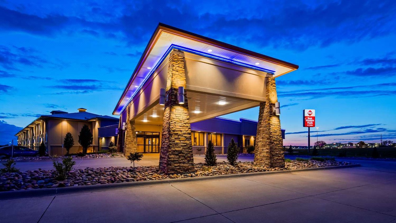 Photo of Buildings in Kearney