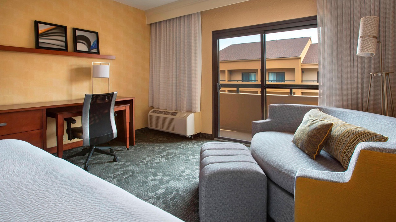 Photo of Bedroom in Andover