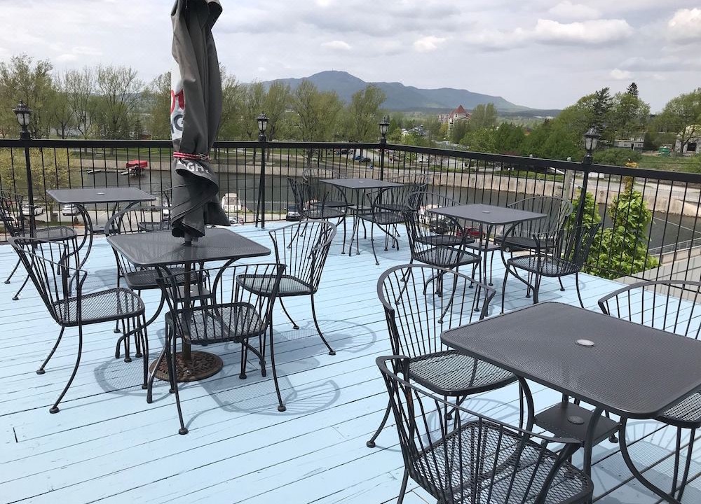 Photo of Patio Balcony in Magog