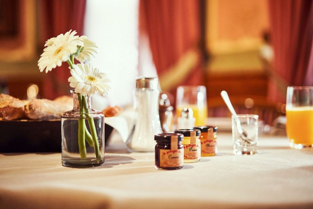 Photo of Bedroom in Saulieu