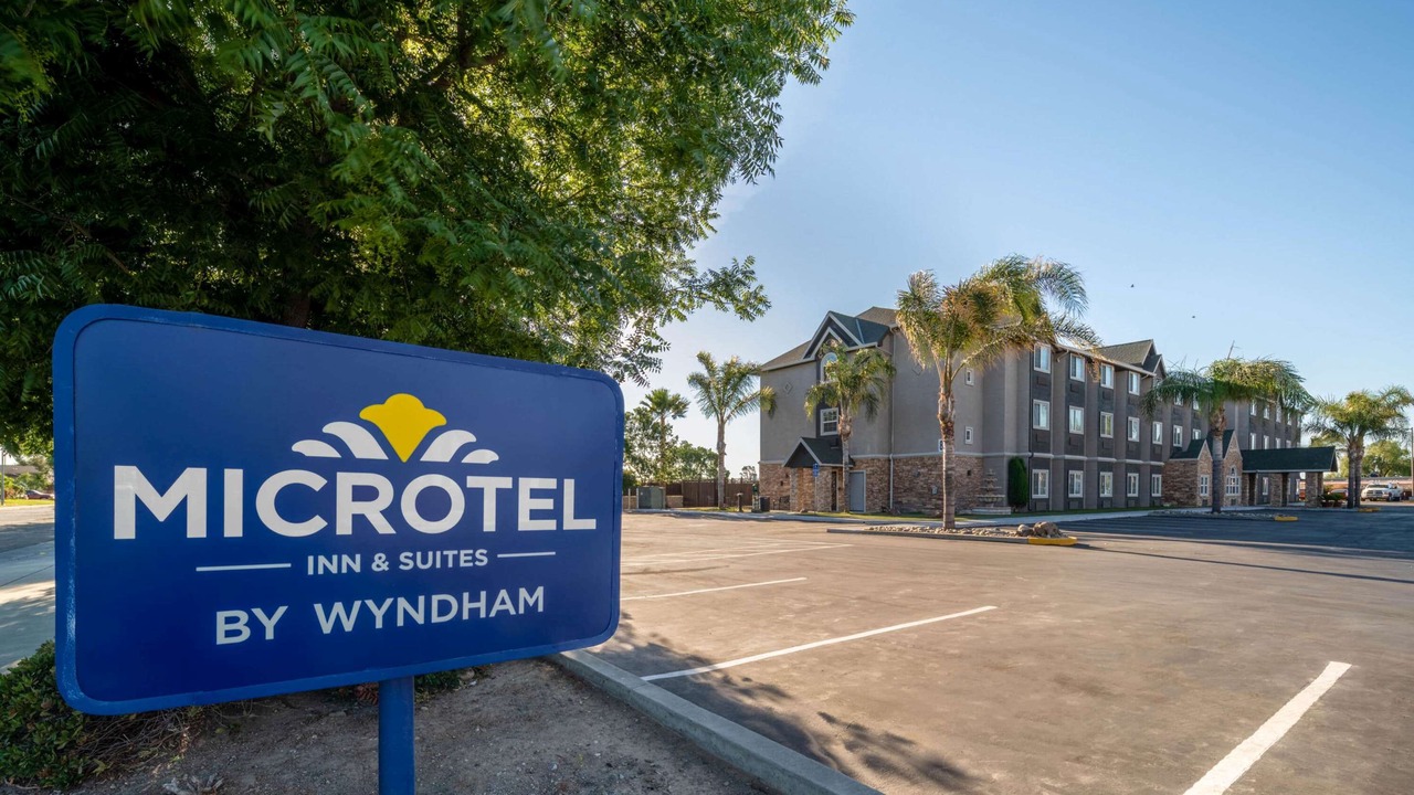 Photo of Buildings in Tracy