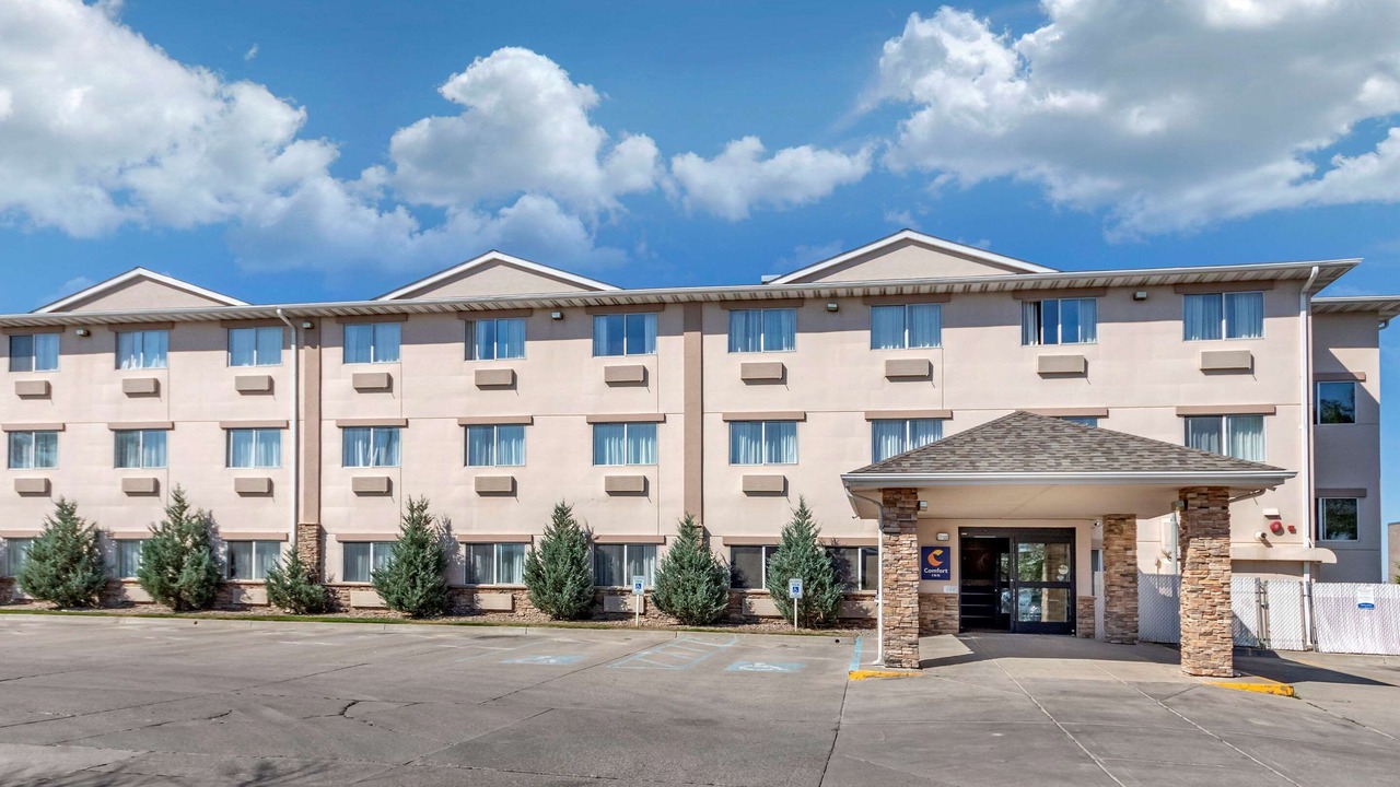 Photo of Buildings in Great Falls