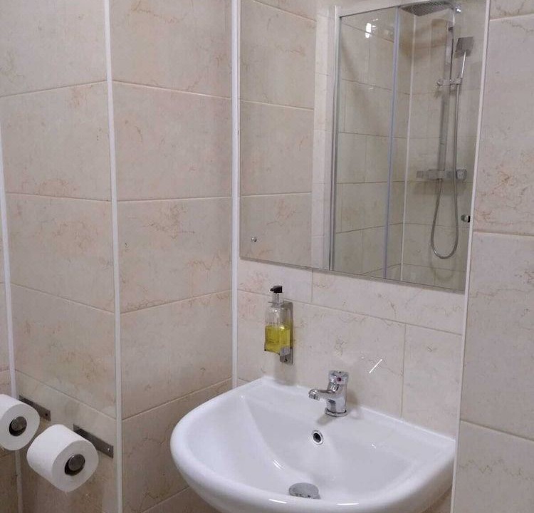 Photo of Bathroom in Clydebank