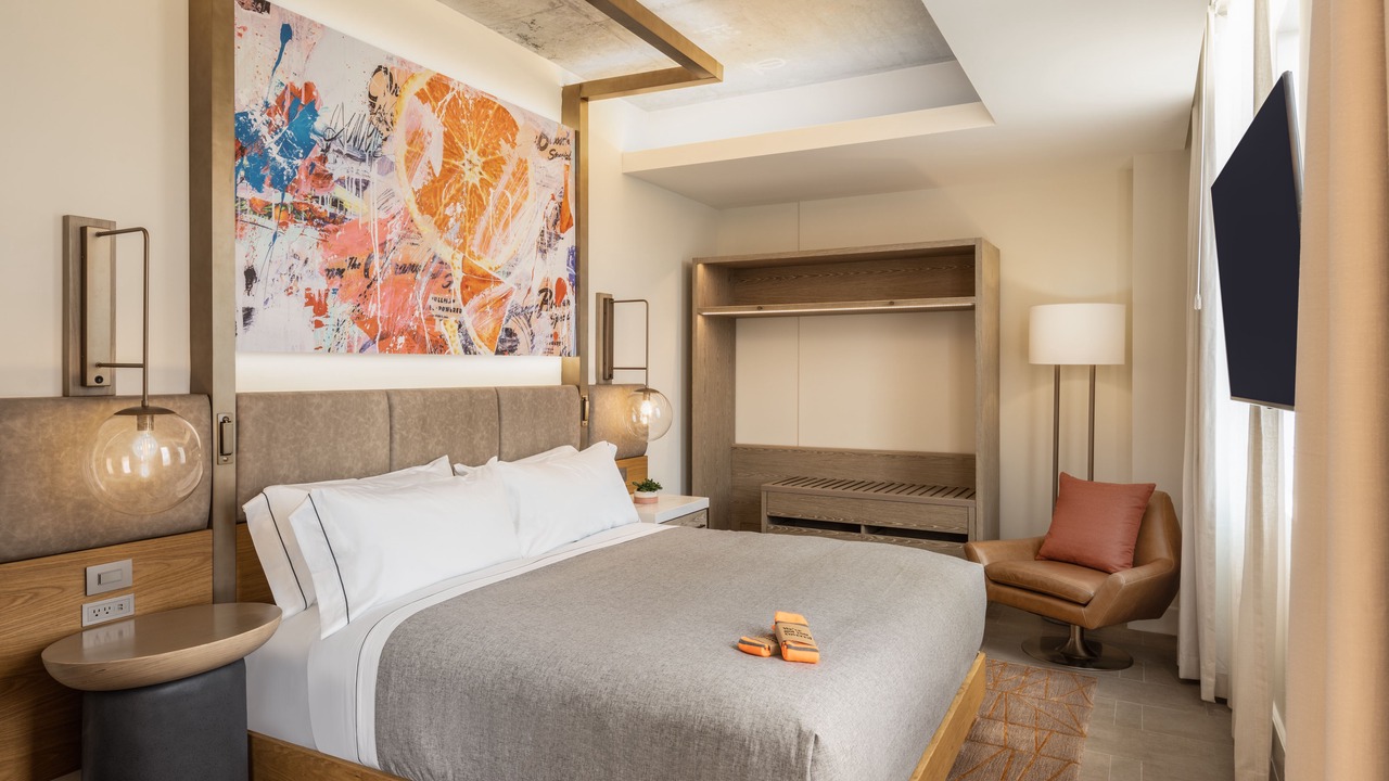 Photo of Bedroom in Downtown West Palm Beach
