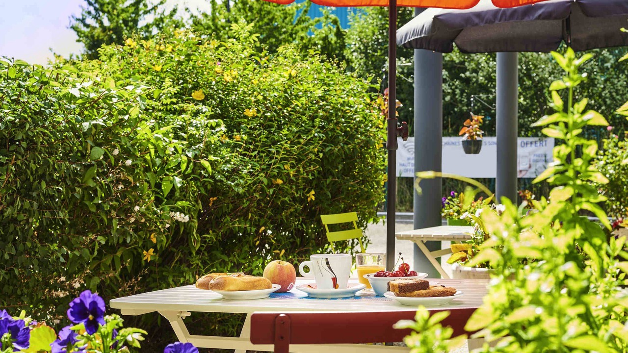 Photo of Patio Balcony in Coignieres