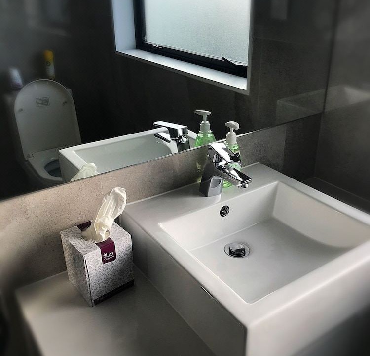 Photo of Bathroom in Flat Bush