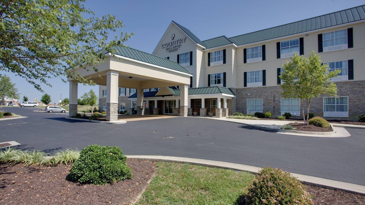 Photo of Buildings in Ashland