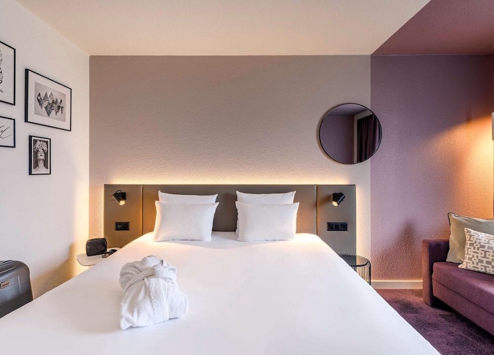 Photo of Bedroom in Escher Wyss